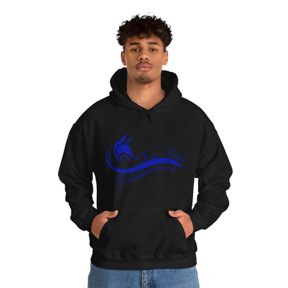 Foxx-Fatale Hoodie (Blue)