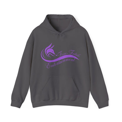 Foxx-Fatale Hoodie (Purple)