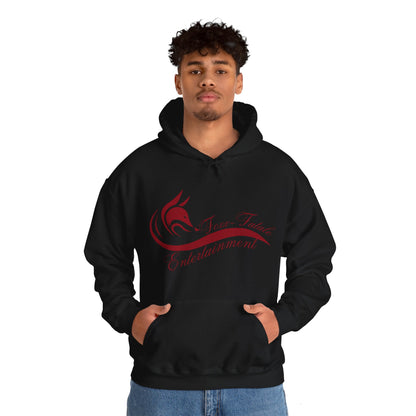 Foxx-Fatale Hoodie (Maroon)