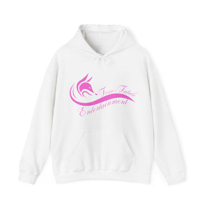 Foxx-Fatale Hoodie (Pink)