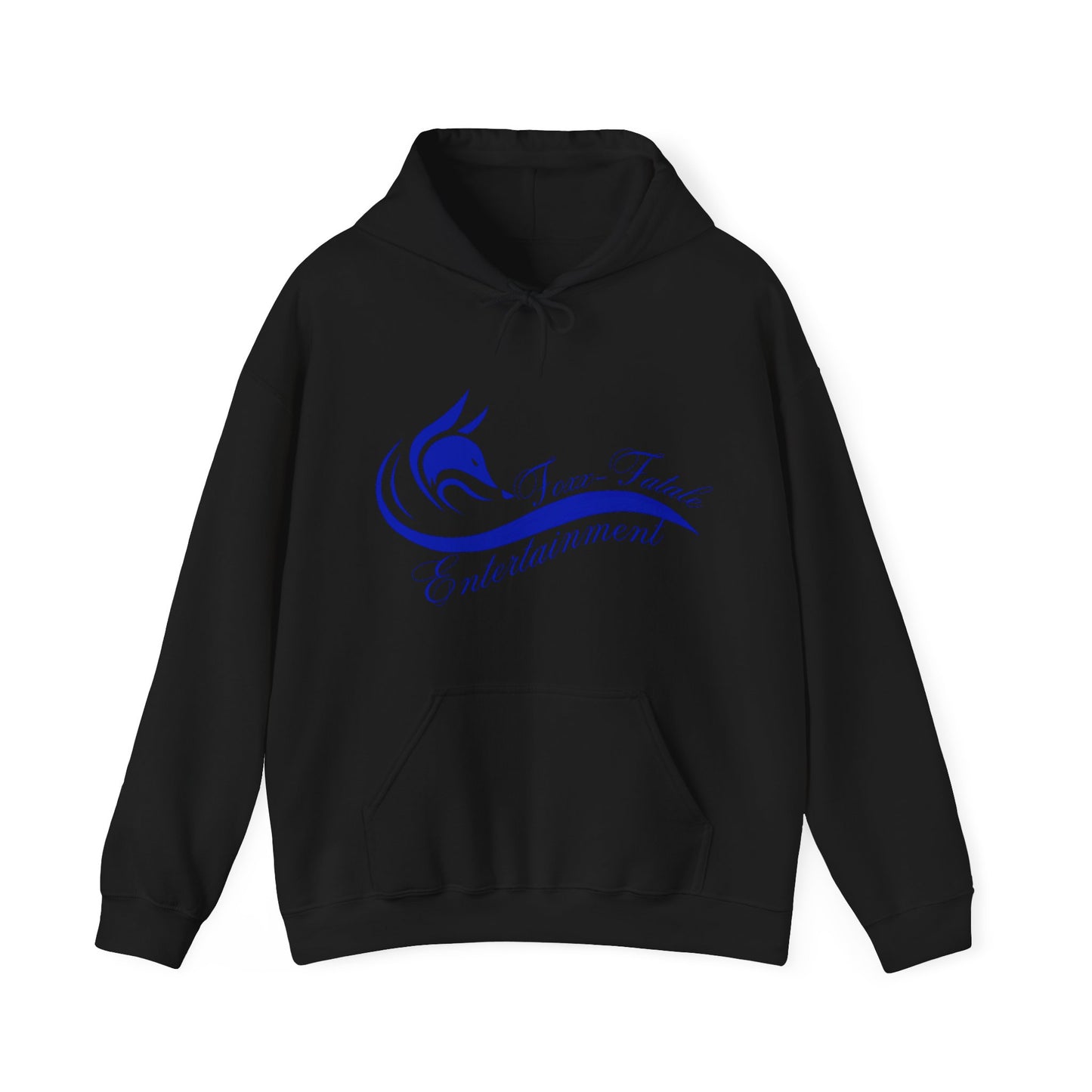 Foxx-Fatale Hoodie (Blue)