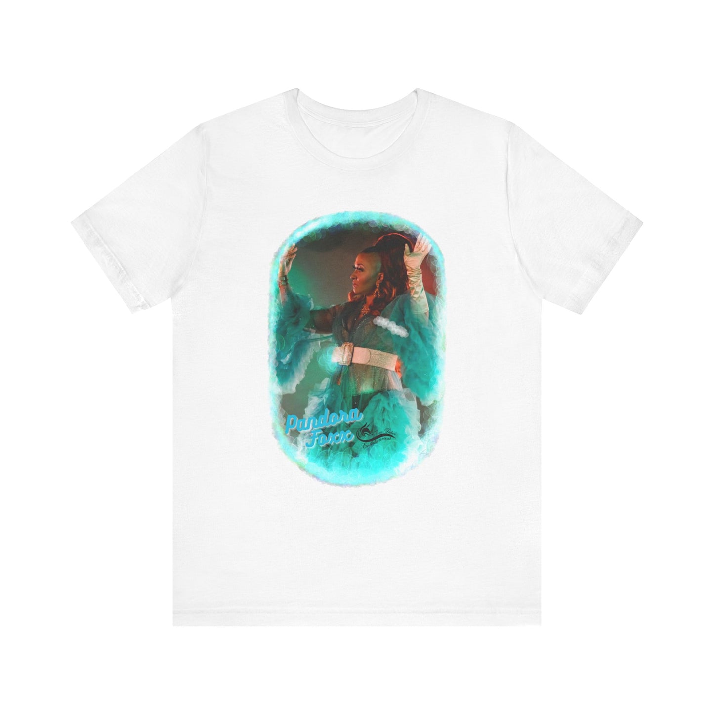 Goddess is a Woman Tee