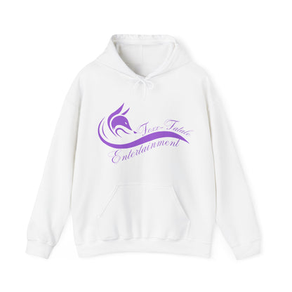 Foxx-Fatale Hoodie (Purple)