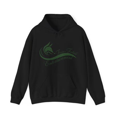 Foxx-Fatale Hoodie (Green)