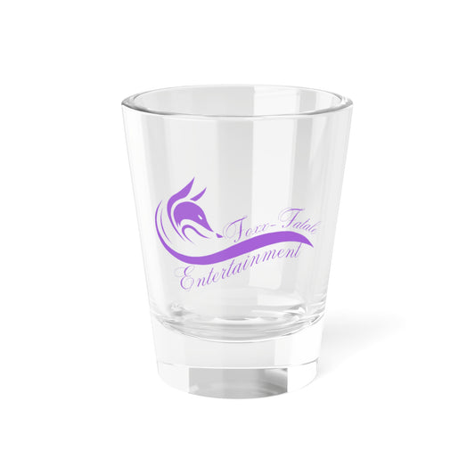 Foxx-Fatale Shot Glass ( Purple )