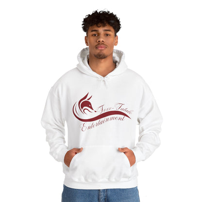 Foxx-Fatale Hoodie (Maroon)