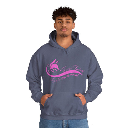 Foxx-Fatale Hoodie (Pink)