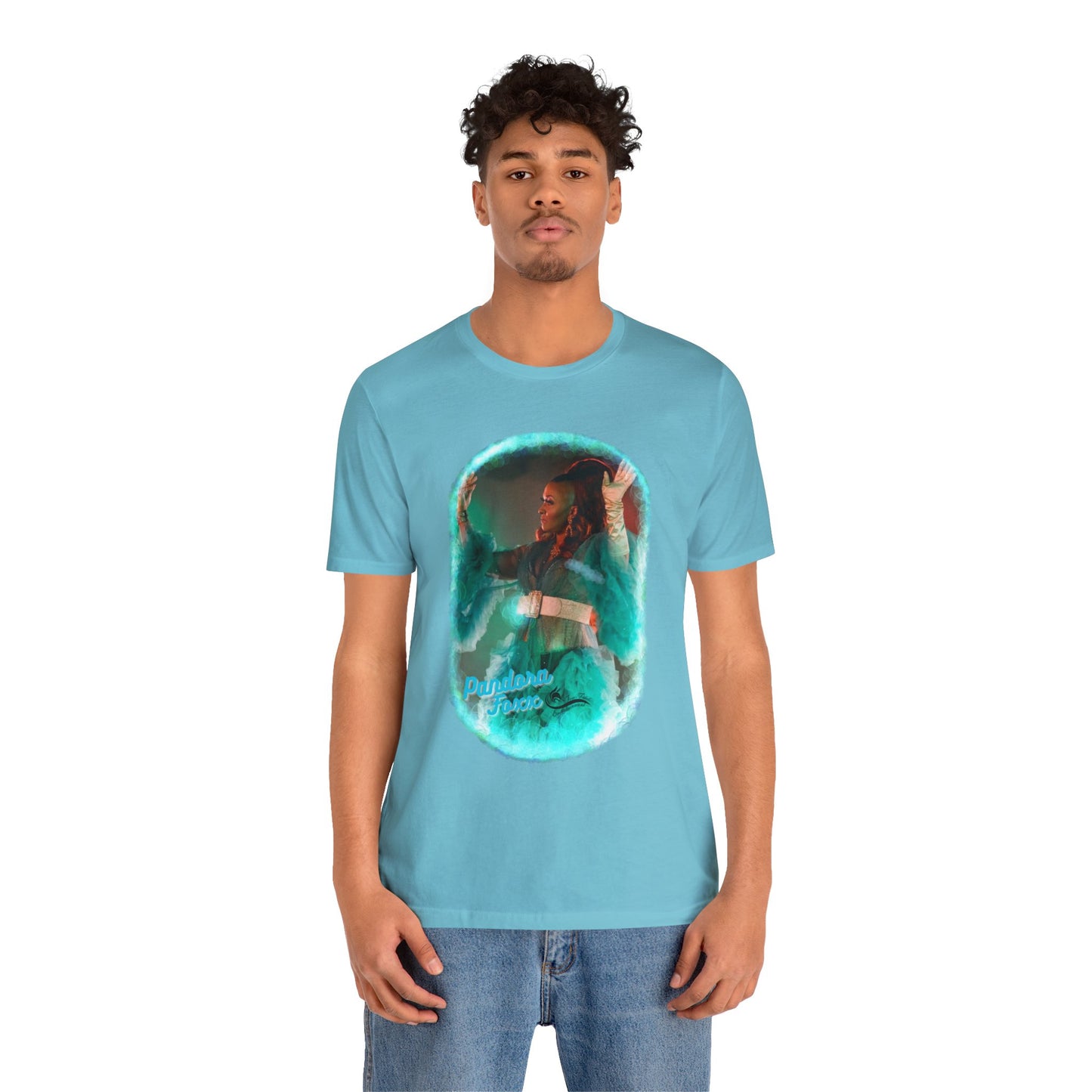 Goddess is a Woman Tee