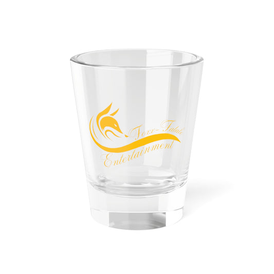 Foxx-Fatale Shot Glass ( Gold )