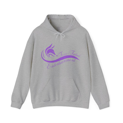 Foxx-Fatale Hoodie (Purple)