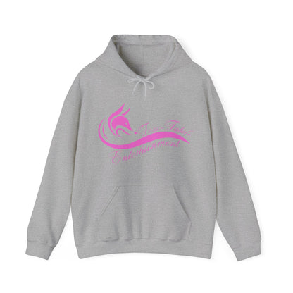 Foxx-Fatale Hoodie (Pink)