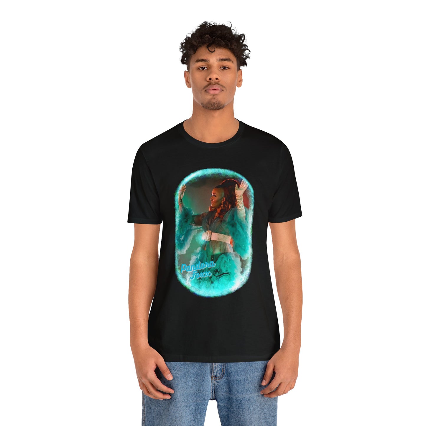 Goddess is a Woman Tee