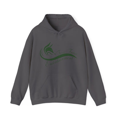 Foxx-Fatale Hoodie (Green)