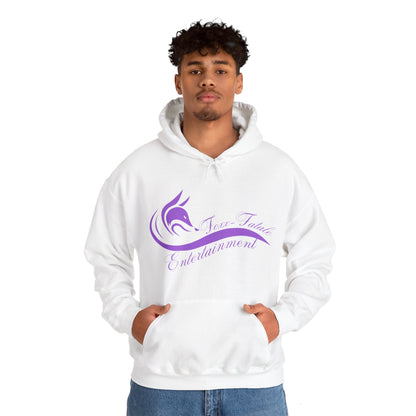 Foxx-Fatale Hoodie (Purple)