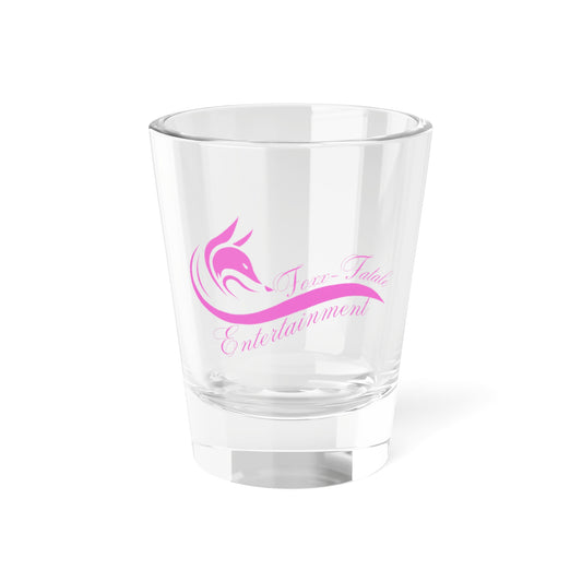 Foxx-Fatale Shot Glass ( Pink )