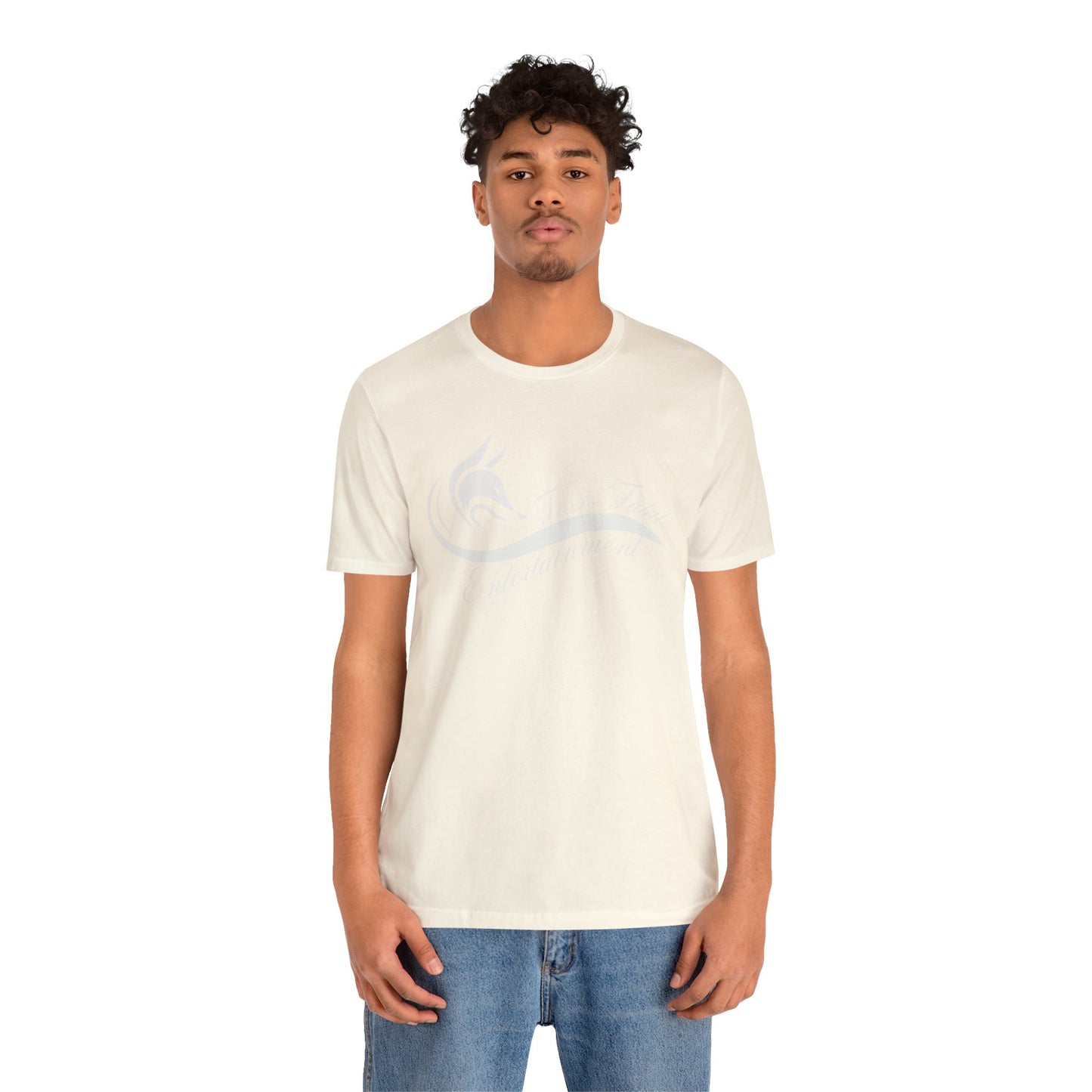 Foxx-Fatale Logo Tee (White)