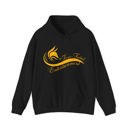 Foxx-Fatale Hoodie (Gold)