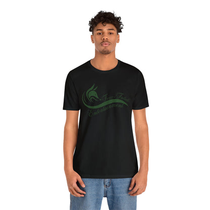 Foxx-Fatale Logo Tee (Green)