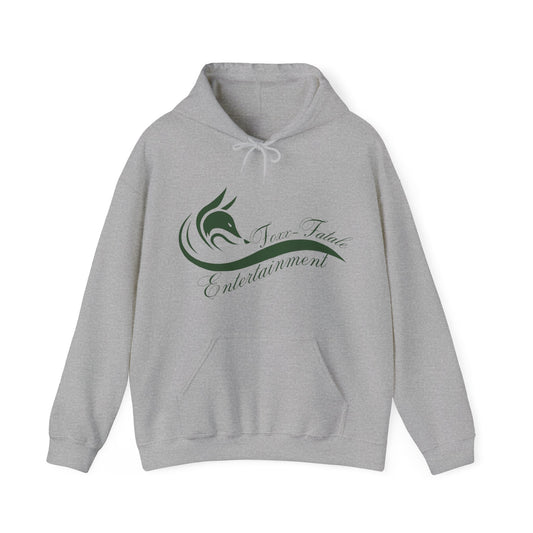 Foxx-Fatale Hoodie (Green)