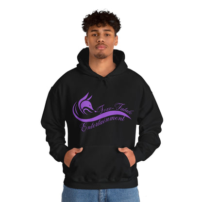 Foxx-Fatale Hoodie (Purple)