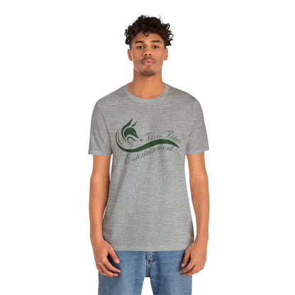 Foxx-Fatale Logo Tee (Green)