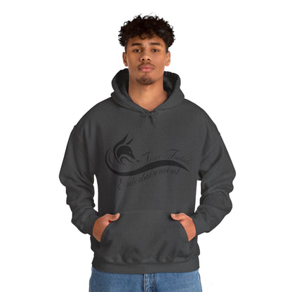 Foxx-Fatale Hoodie (Black)