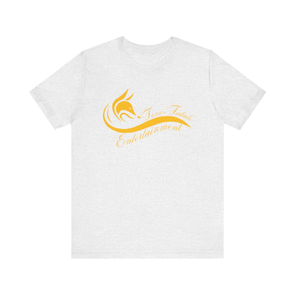 Foxx-Fatale Logo Tee (Gold)