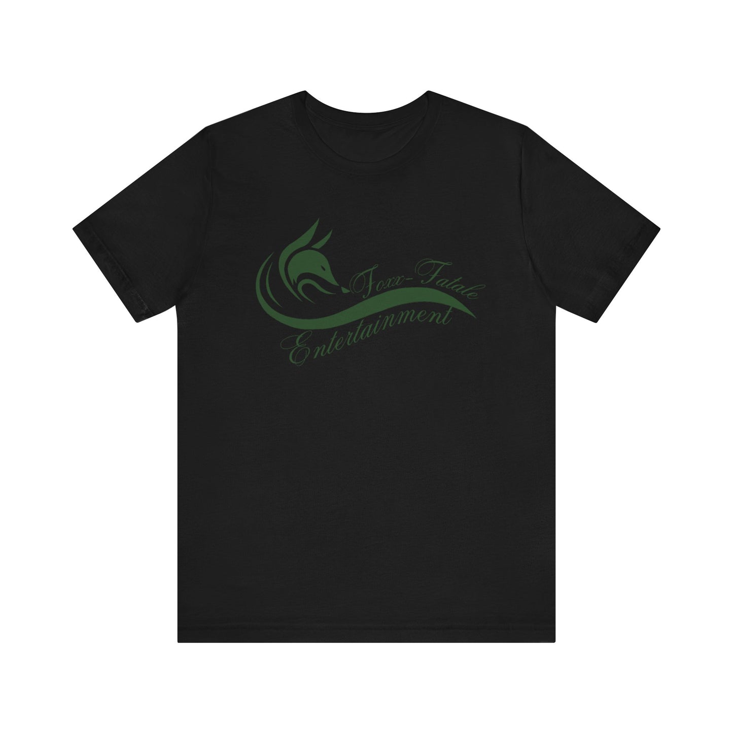 Foxx-Fatale Logo Tee (Green)