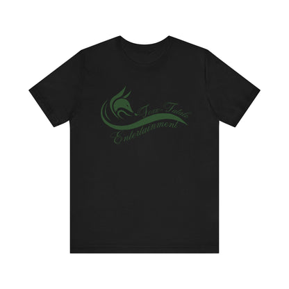 Foxx-Fatale Logo Tee (Green)