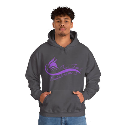 Foxx-Fatale Hoodie (Purple)