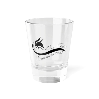 Foxx-Fatale Shot Glass ( Black )