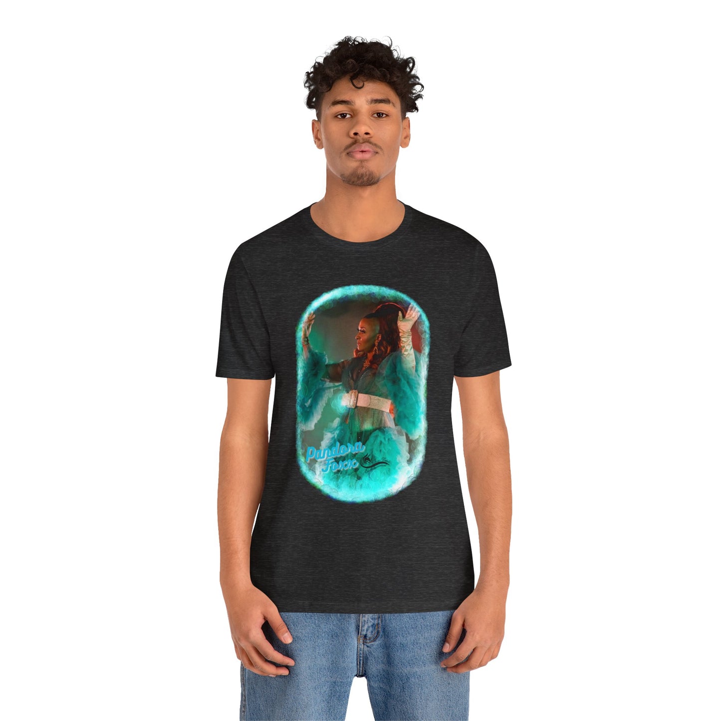 Goddess is a Woman Tee