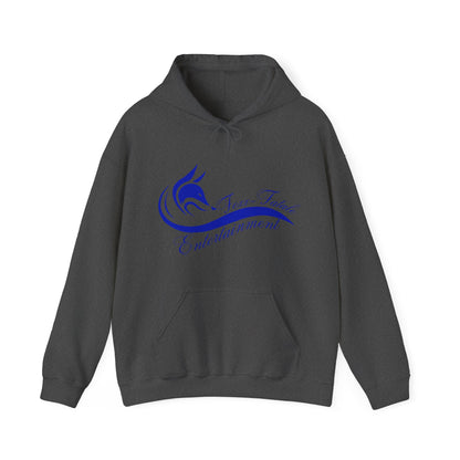 Foxx-Fatale Hoodie (Blue)